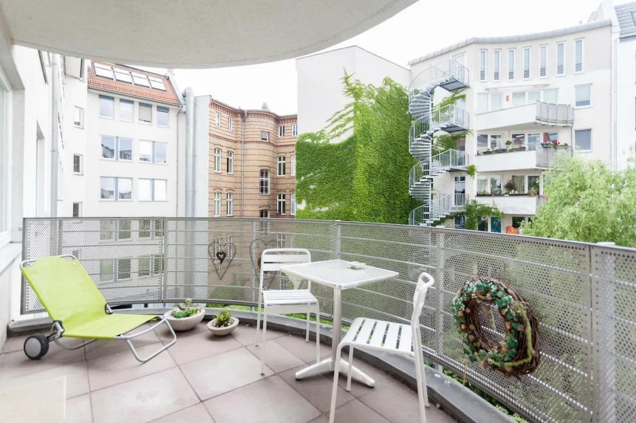 Central Hackescher Markt Apartment Berlin Germany