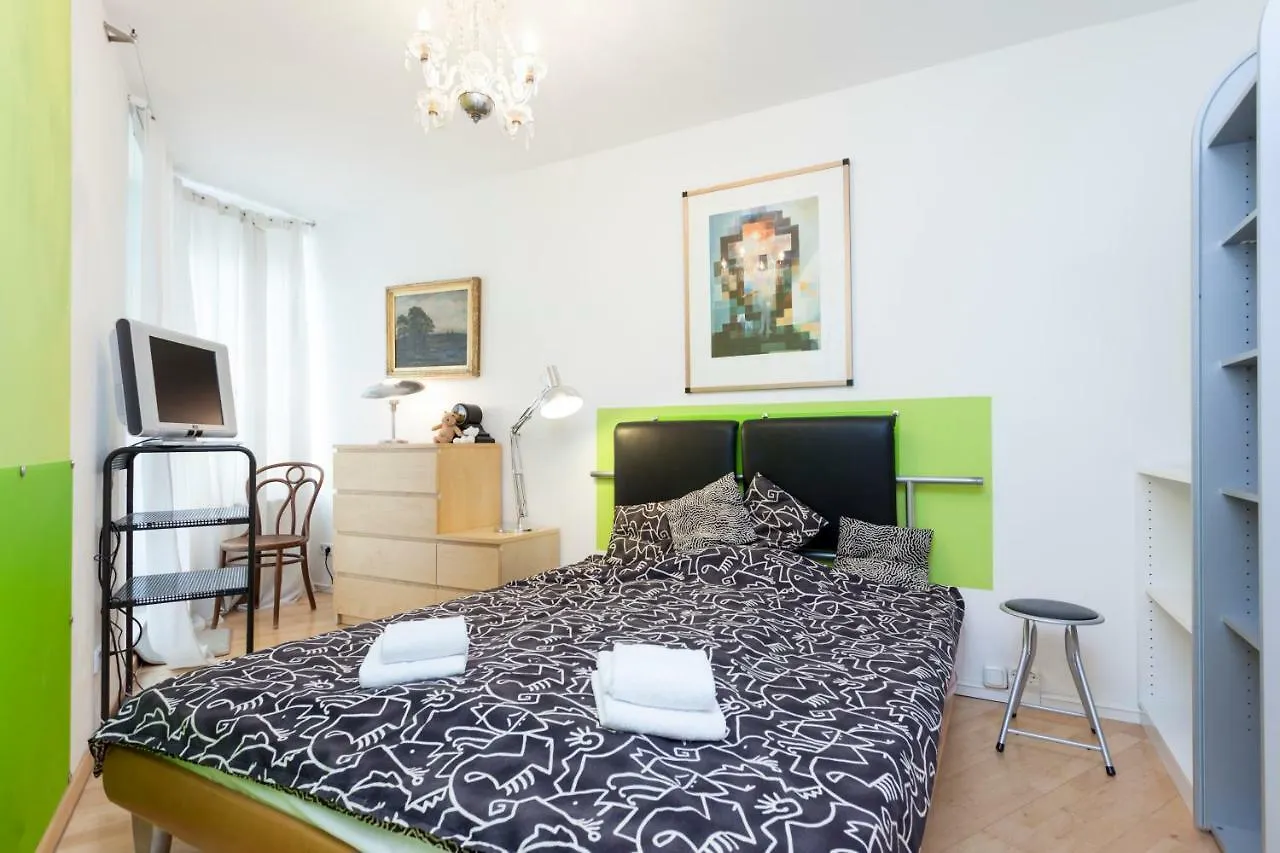 Central Hackescher Markt Apartment Berlin 0*,  Germany