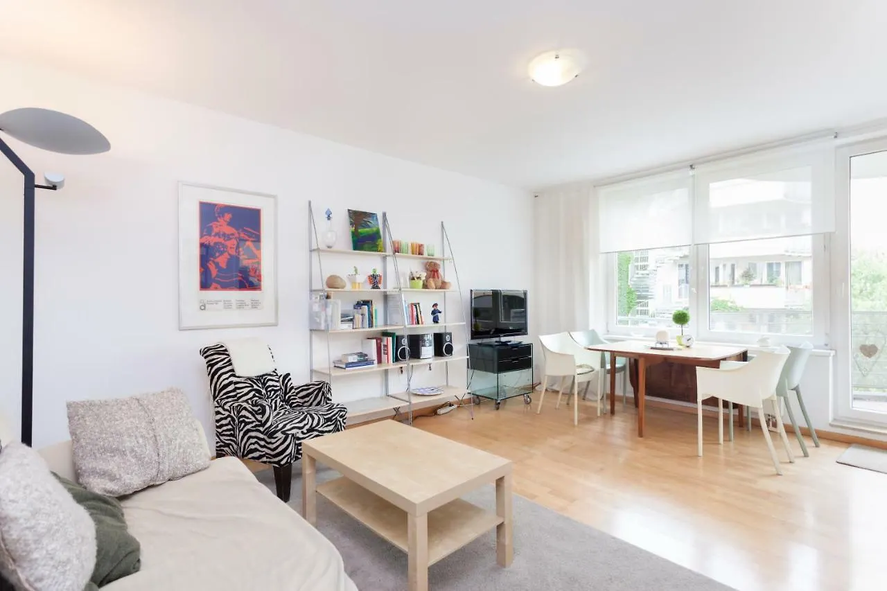Central Hackescher Markt Apartment Berlin